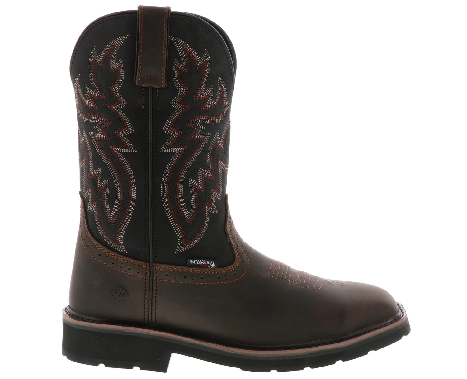 Wolverine Rancher Men's Steel Toe Work Boot 2 Wolverine Rancher Men's Steel Toe Work Boot - Image 2