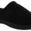 Woodstock Bobby Men’s Slipper 12 Woodstock Bobby Men’s Slipper -Shoe Sensation Shop woodstock bobby blk bobbyclogslipper black01