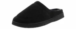 Woodstock Bobby Men’s Slipper 10 Woodstock Bobby Men’s Slipper -Shoe Sensation Shop woodstock bobby blk bobbyclogslipper black05