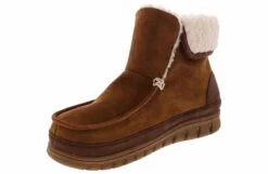 Woodstock Copper Butte Men’s Slipper 10 Woodstock Copper Butte Men’s Slipper -Shoe Sensation Shop woodstock copper butte tn copperbutte tan05