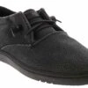 Woz? Robbie 50100 Bold Men’s Casual Shoe 12 Woz? Robbie 50100 Bold Men’s Casual Shoe -Shoe Sensation Shop woz 50100bf blk robbie50100boldblk black01