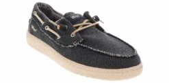WOZ? James Grip Bold Men’s Slip-on Boat Shoe